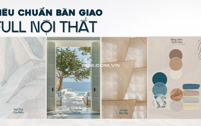Cặp căn Liền kề HIẾM Sun World + View Biển | Tầng 32 B3 | Blanca City Căn Studio chỉ từ 3,x tỷ/căn